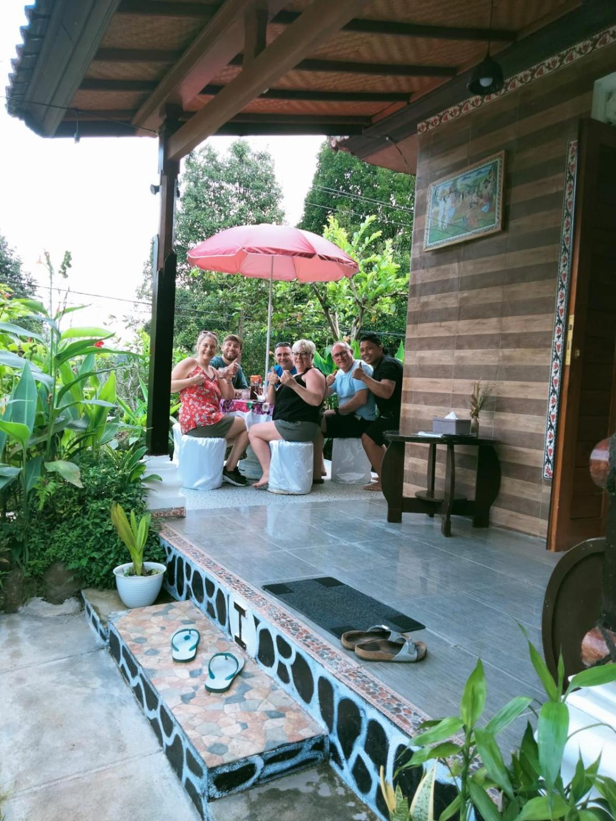 شقة Gosela Bali موندوغْ المظهر الخارجي الصورة