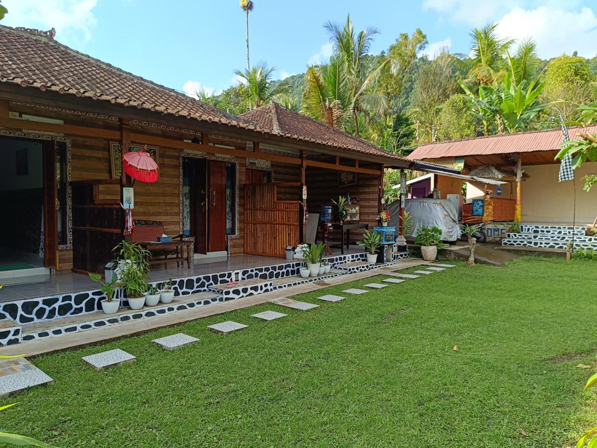 شقة Gosela Bali موندوغْ المظهر الخارجي الصورة