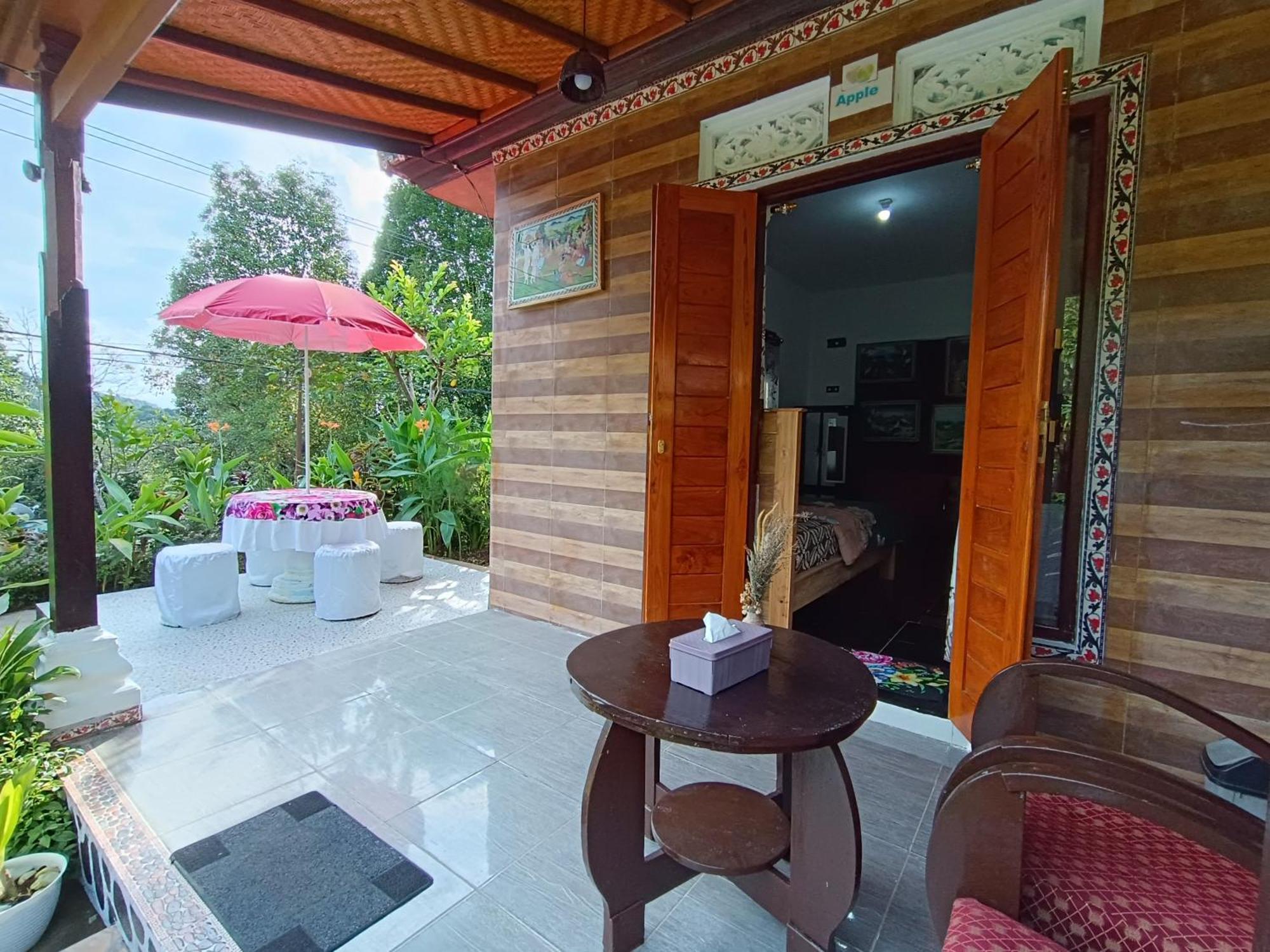 شقة Gosela Bali موندوغْ المظهر الخارجي الصورة