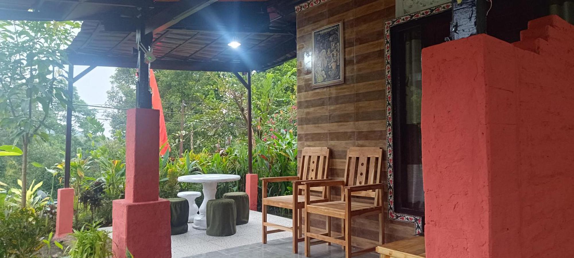 شقة Gosela Bali موندوغْ المظهر الخارجي الصورة