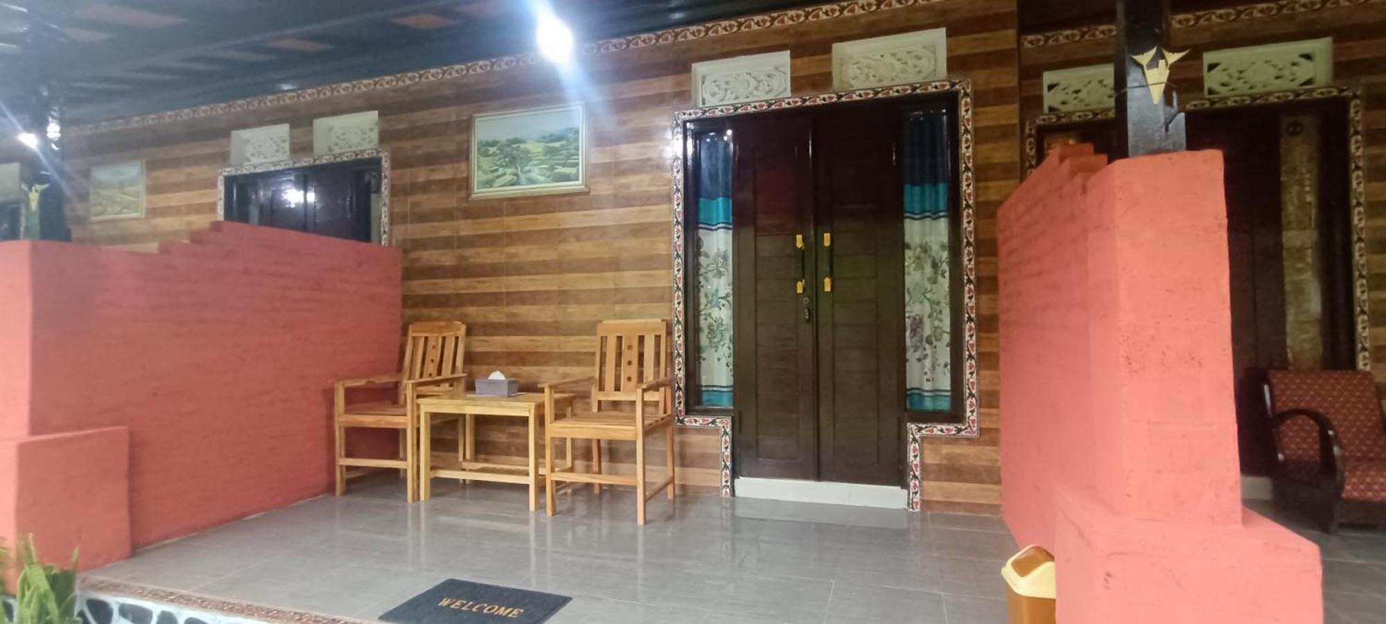 شقة Gosela Bali موندوغْ المظهر الخارجي الصورة