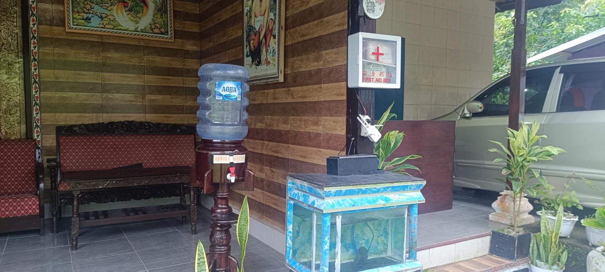 شقة Gosela Bali موندوغْ المظهر الخارجي الصورة